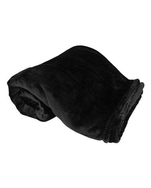 Alpine Fleece 8727 — Black