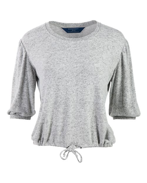 Boxercraft BW1101 — Oxford Heather