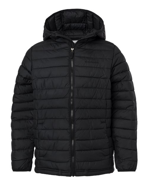 Columbia 209002 — Black