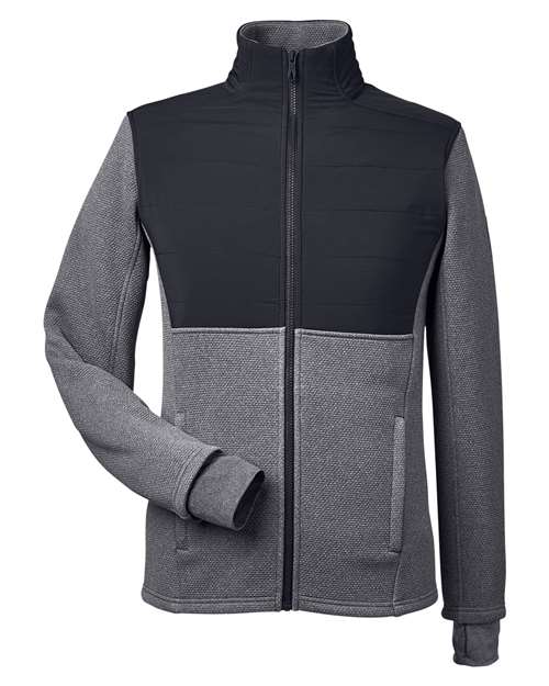 Spyder S17298 — Black Heather/ Black