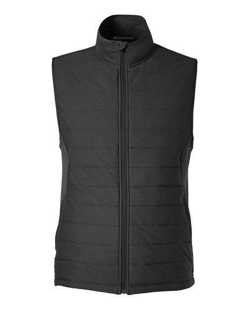 Devon & Jones DG706 — Black/ Melange Black