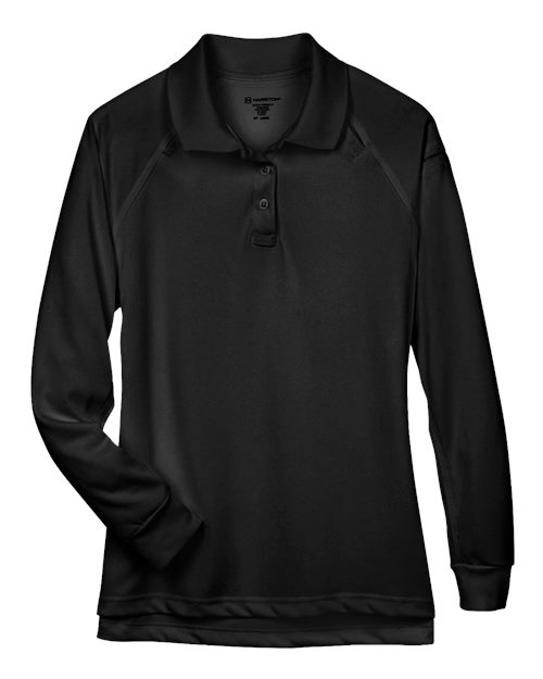 Harriton M211LW — Black