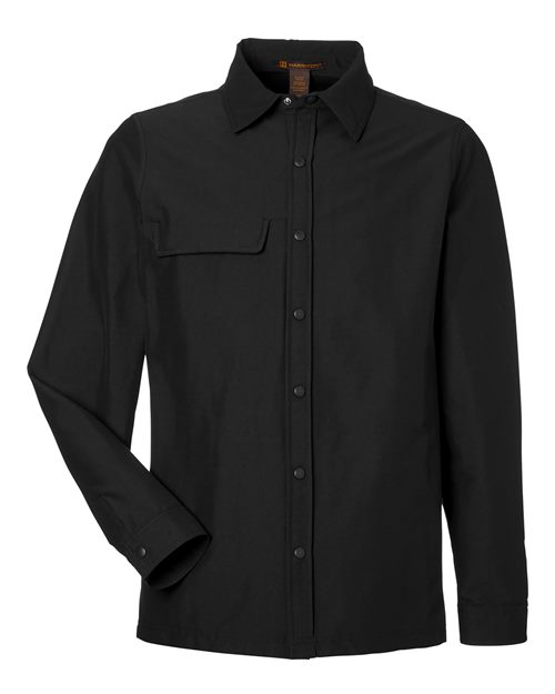 Harriton M72 — Black