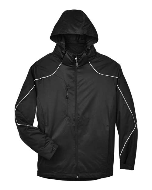 North End 88196 — Black