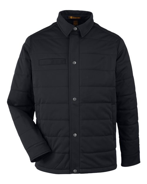 Harriton M821 — Black