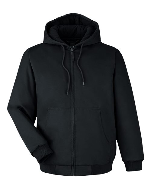 Harriton M722T — Black