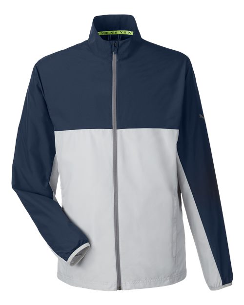 Puma Golf 599128 — Navy Blazer/ High Rise