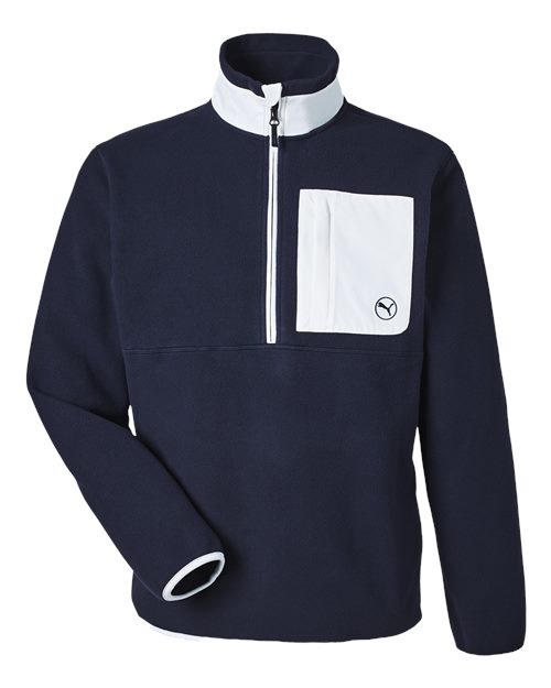 Puma Golf 628407 — Deep Navy/ White Glow