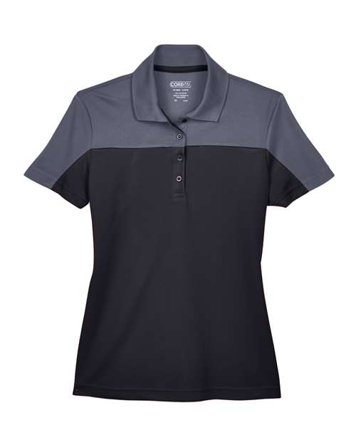 CORE365 CE101W — Black/ Carbon