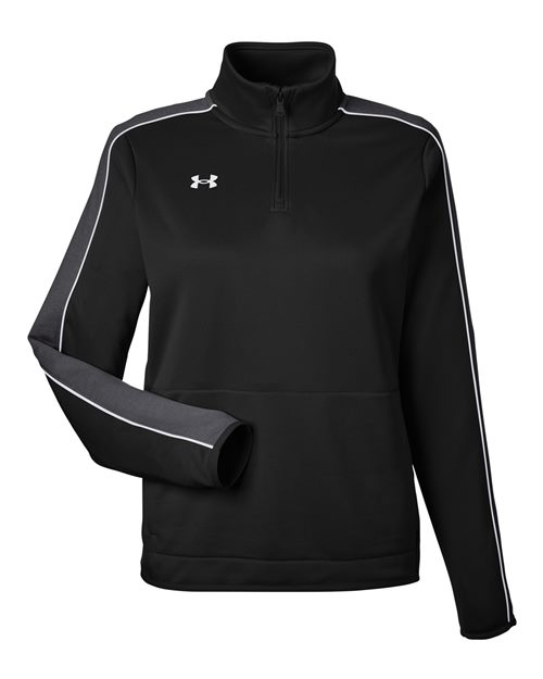 Under Armour 1383274 — Black/ White