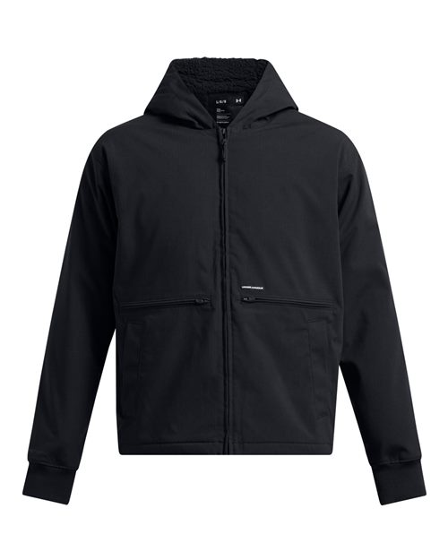 Under Armour 1387568 — Black/ Black
