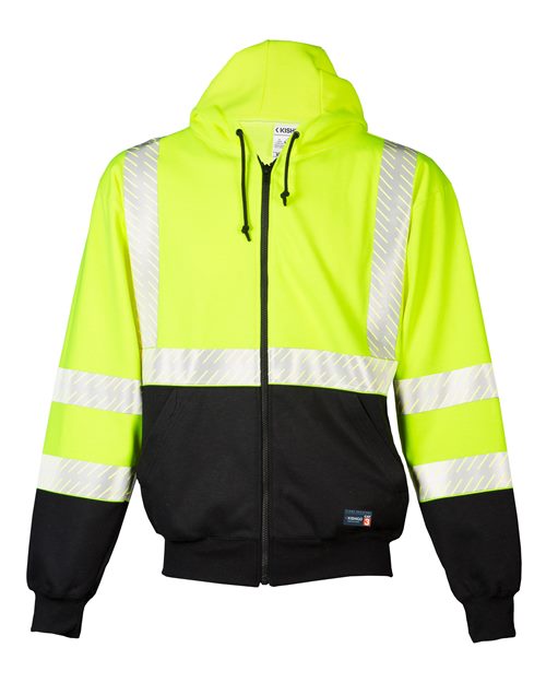 Kishigo F507 — Lime