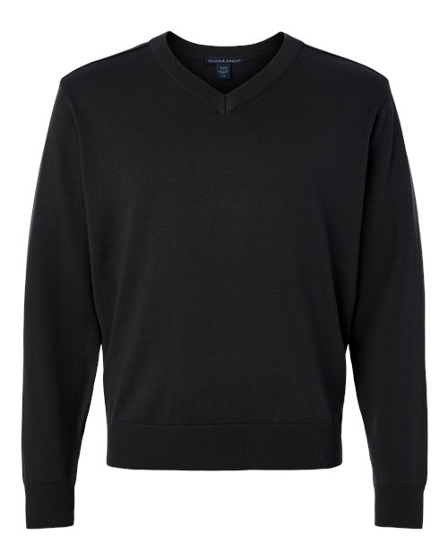 Devon & Jones DG445 — Black