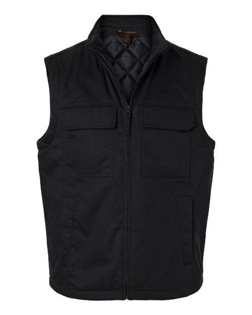 Harriton M723 — Black