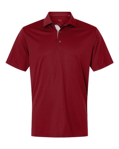 Puma Golf 629948 — Dark Crimson