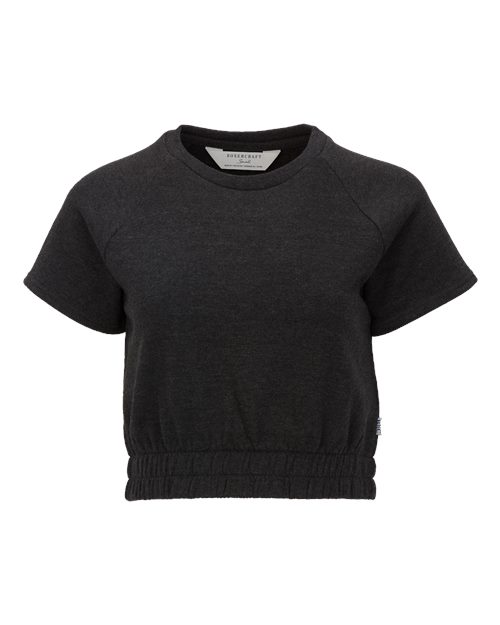 Boxercraft BW2103 — Charcoal Heather