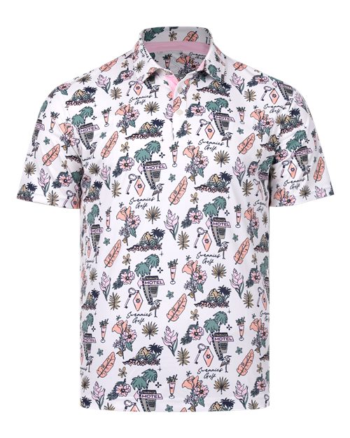 Swannies SW1027 — Vintage White