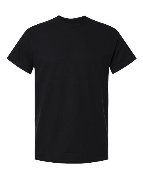 Gildan 5000T in Black