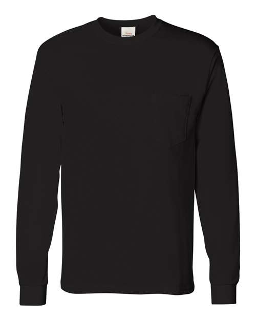 Hanes 5596 — Black
