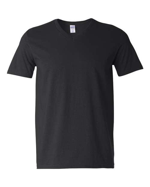 Gildan 64V00 in Black