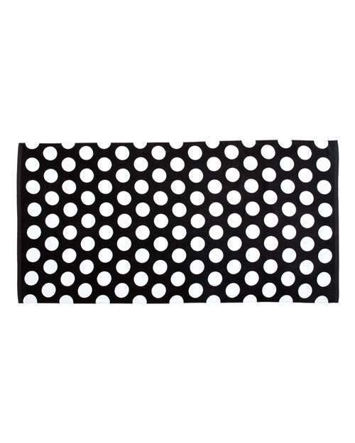 Carmel Towel Company C3060P — Black