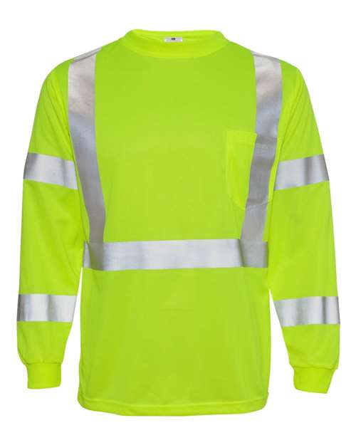 Kishigo 9145-9146 — Lime