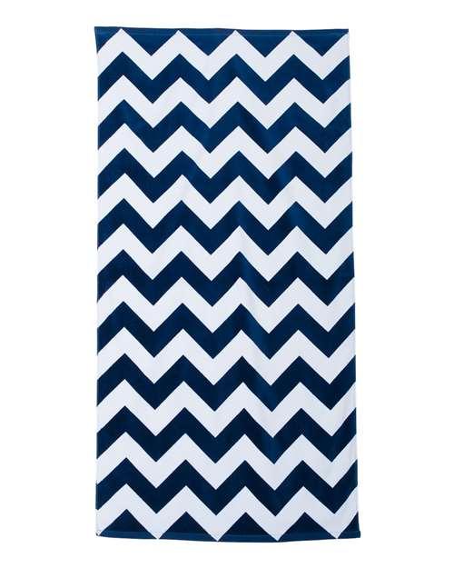 Carmel Towel Company C3060X — Navy