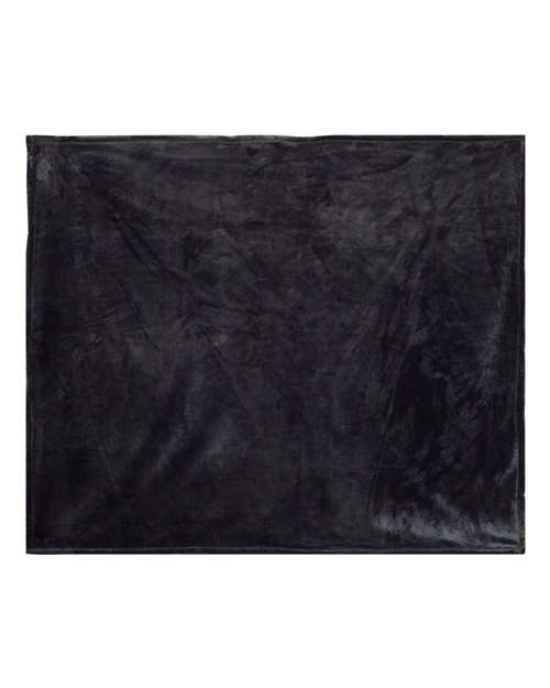 Alpine Fleece 8721 — Black