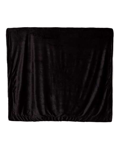 Alpine Fleece 8726 — Black