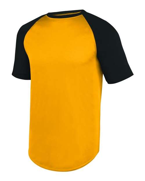 Augusta Sportswear 1508 — Gold/ Black