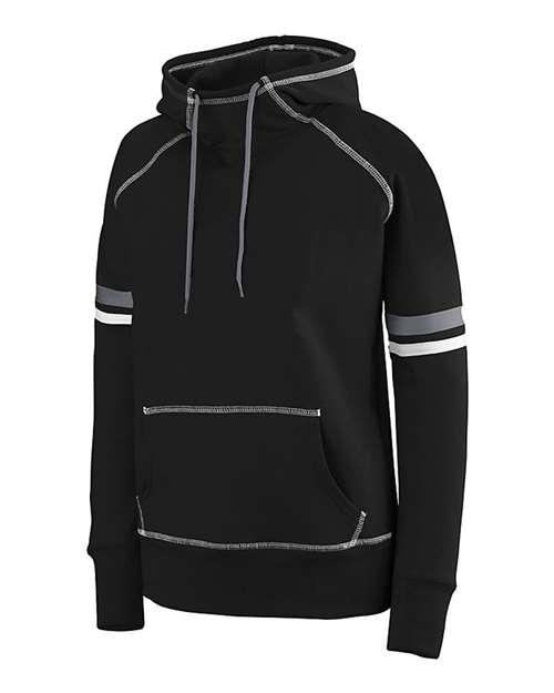 Augusta Sportswear 5440 — Black/ White/ Carbon