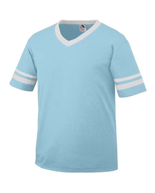Augusta Sportswear 360 — Aqua/ White