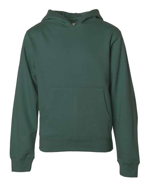 Independent Trading Co. SS4001Y — Alpine Green