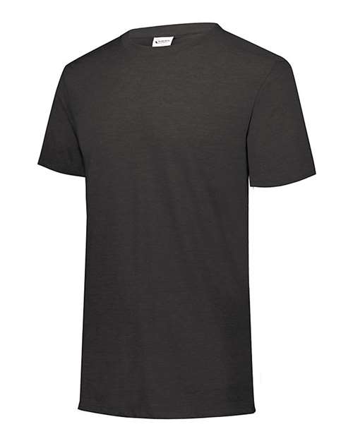 Augusta Sportswear 3066 — Black Heather