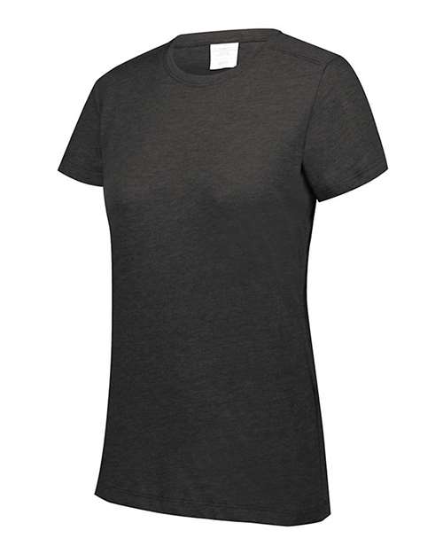 Augusta Sportswear 3067 — Black Heather