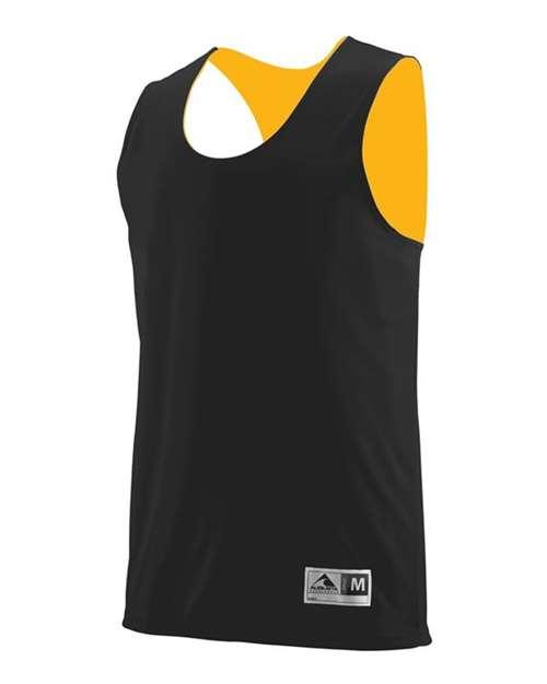 Augusta Sportswear 148 — Black/ Gold