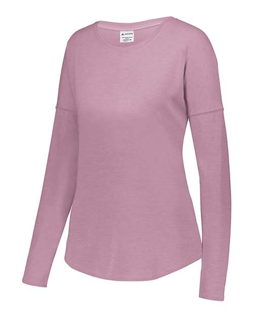 Augusta Sportswear 3077 — Dusty Rose Heather