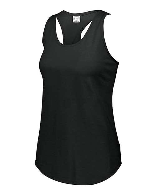 Augusta Sportswear 3079 — Black Heather