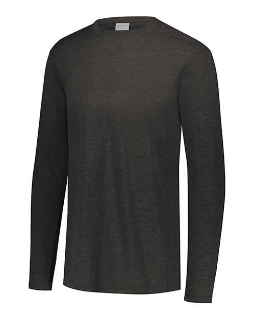 Augusta Sportswear 3076 — Black Heather
