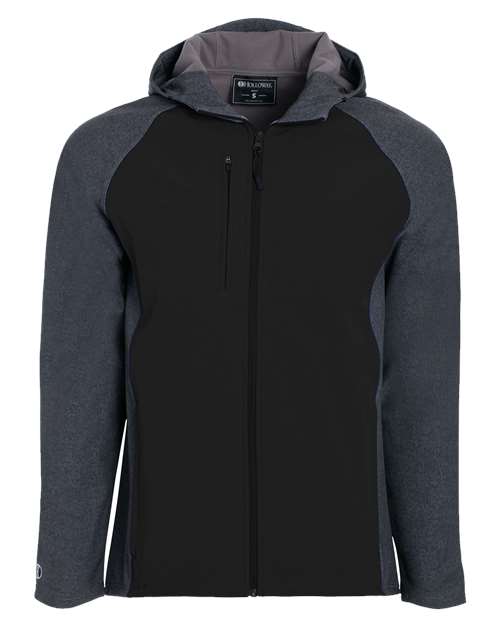 Holloway 229157 — Carbon Print/ Black