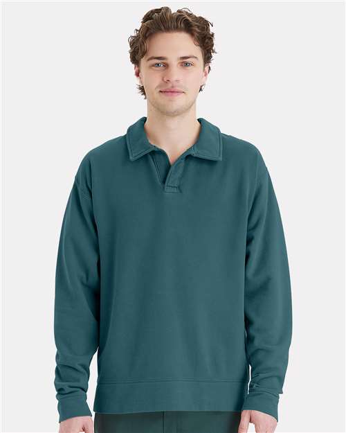 ComfortWash by Hanes GDH490 — Cactus