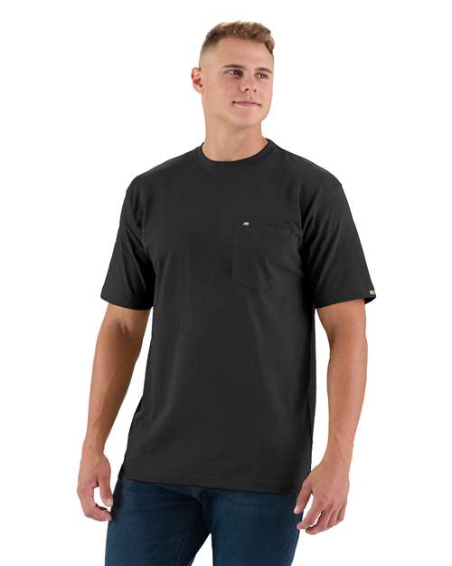 Berne Apparel BSM16T — Black