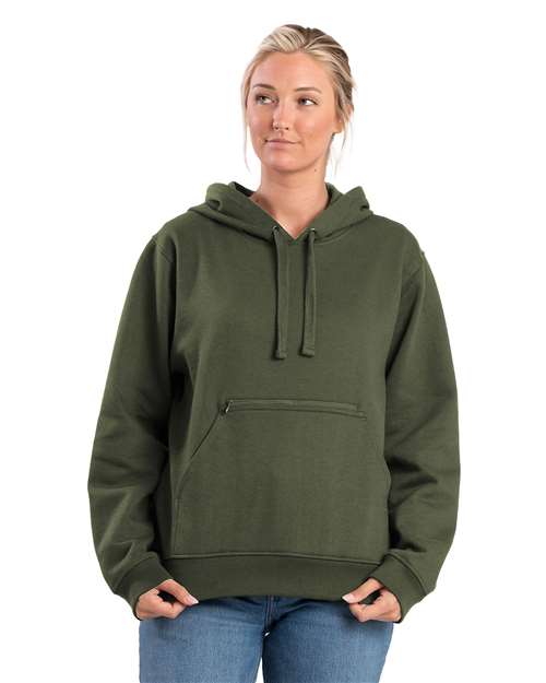 Berne Apparel WSP418 — Dark Olive Green