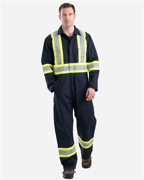 Berne Apparel HVC250 — Navy