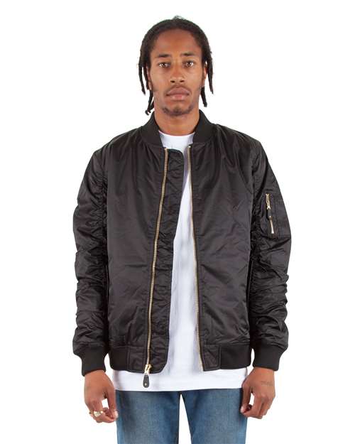 Shaka Wear SHBJ — Black