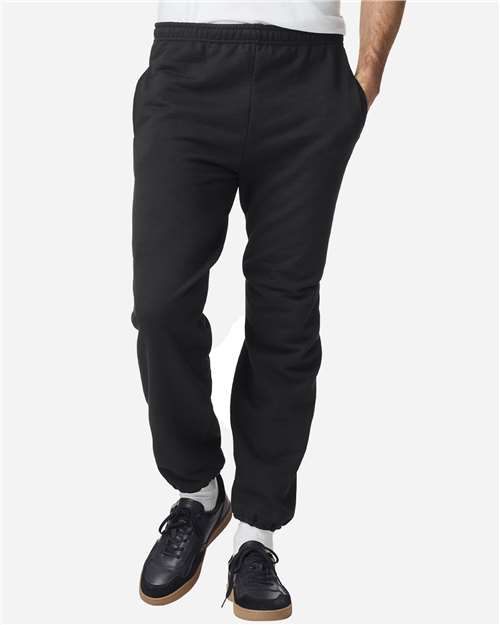 Gildan 18100 — Black