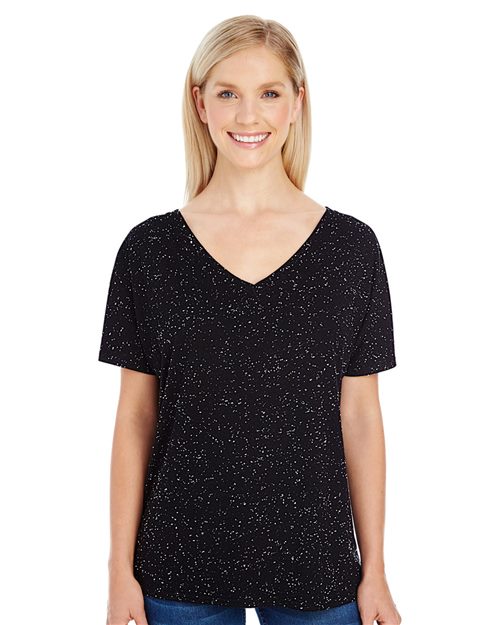 Threadfast Apparel 203FV — Black Fleck