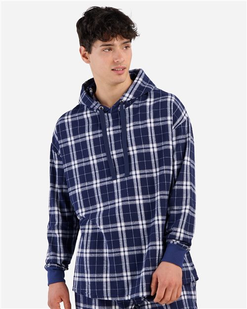 Boxercraft BU5301 — Black Jordan Plaid